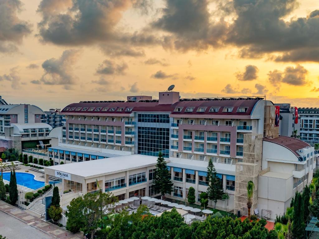 Solivia hotel