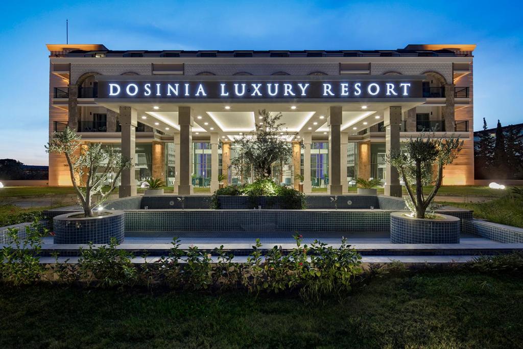 Dosinia Luxury Resort 5*