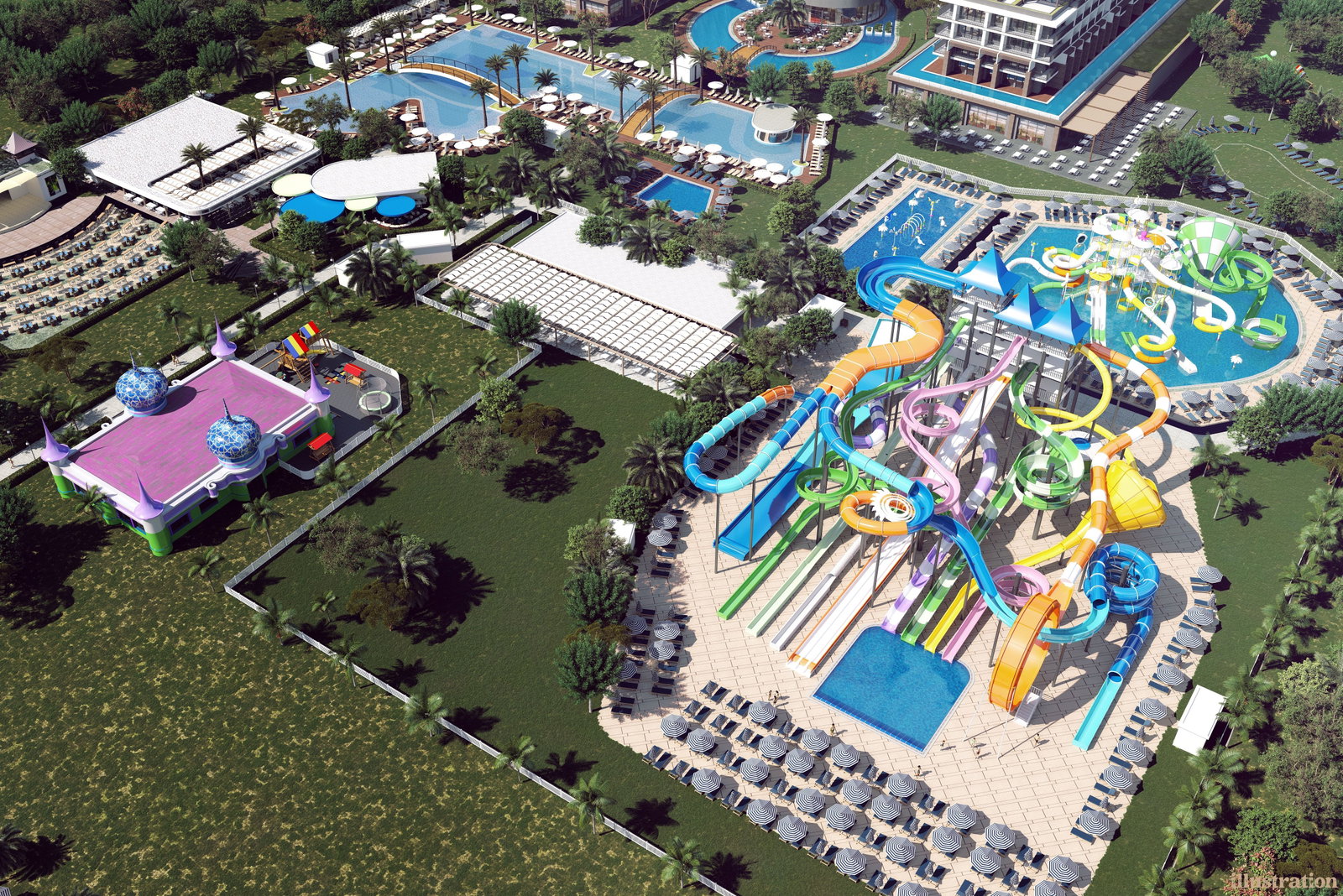 Seaden De Mar Resort &amp; Spa