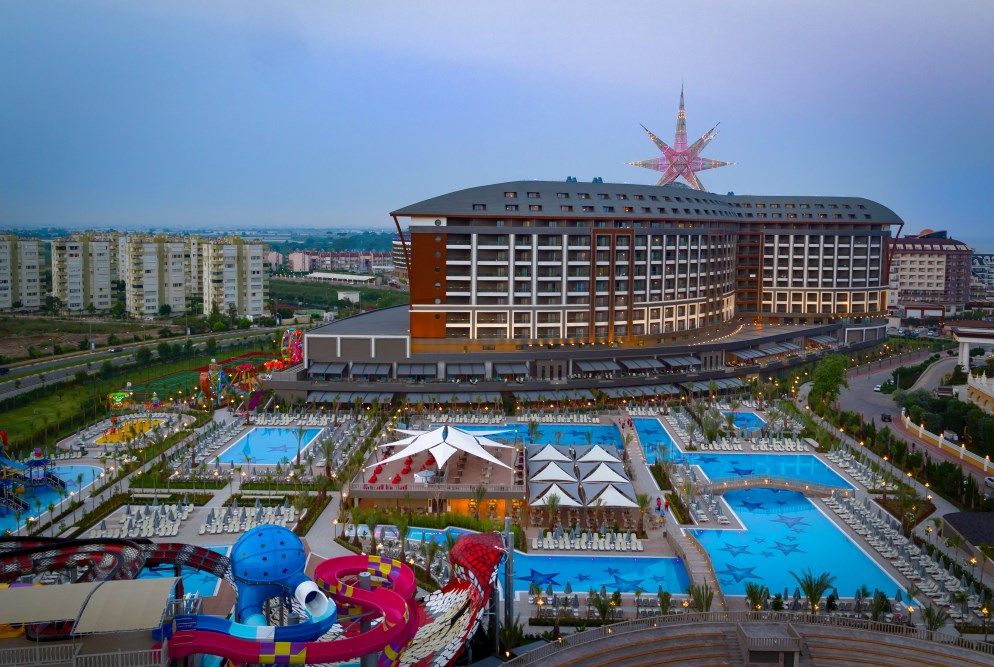 Royal Seginus Hotel