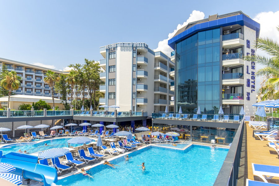 Relax Beach Hotel