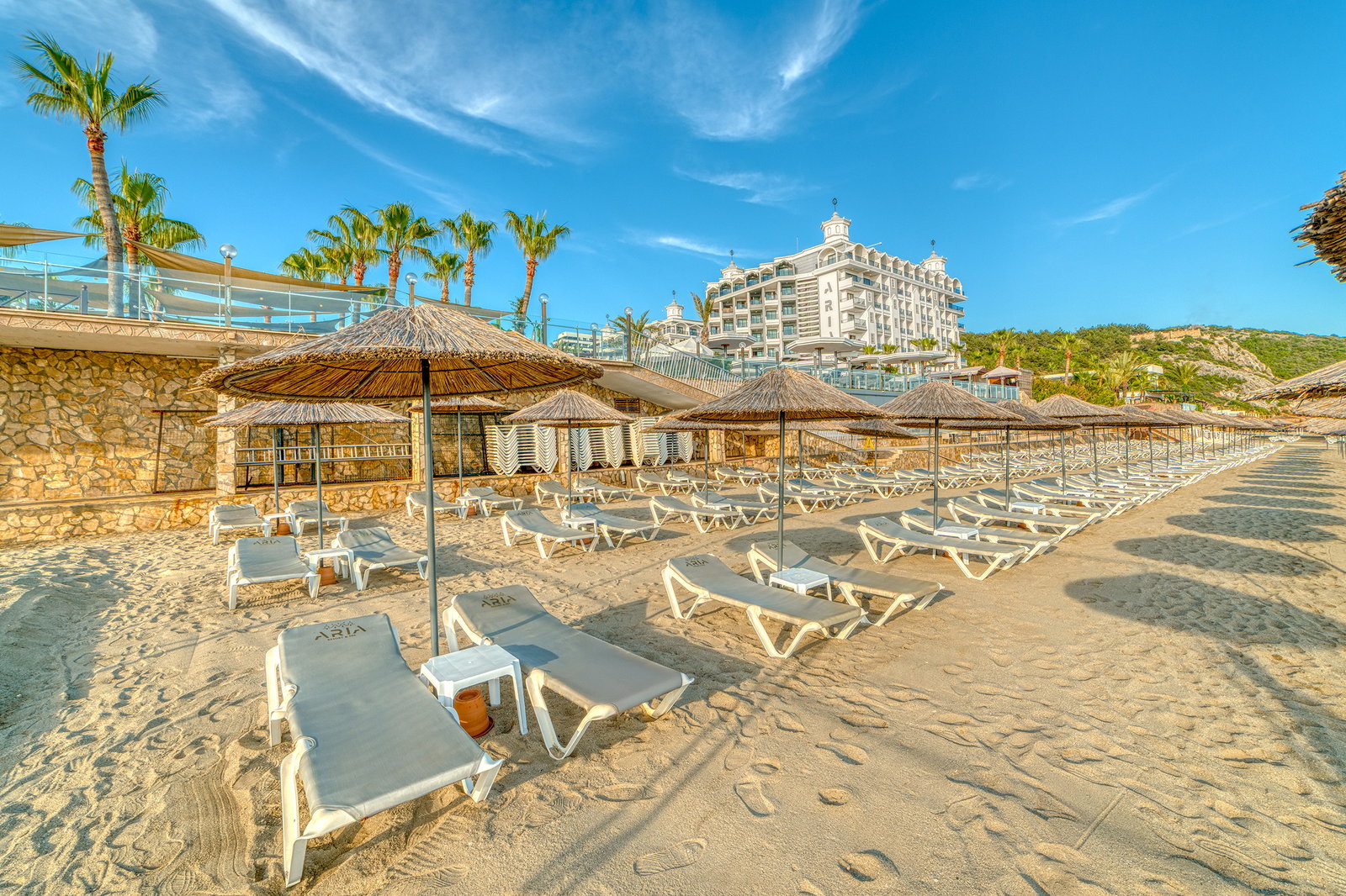 Aria Resort &amp; Spa Hotel