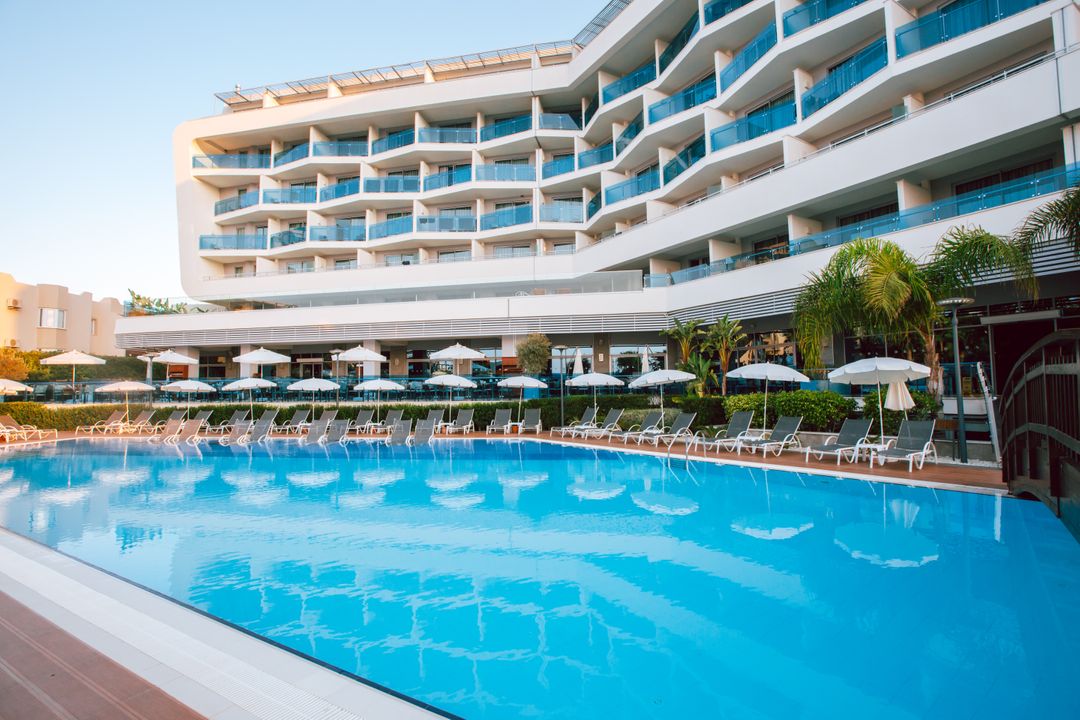 Selene Beach &amp; Spa Hotel(Ex.numa Beach)
