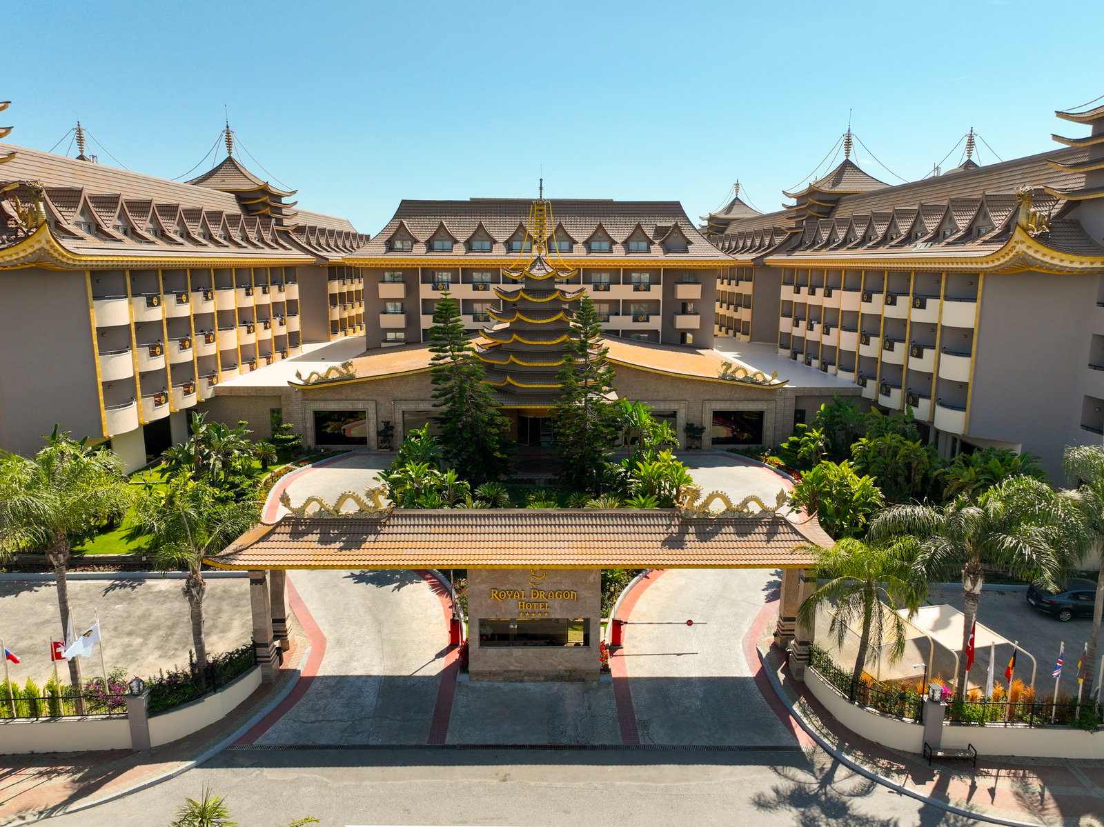 Royal Dragon Hotel