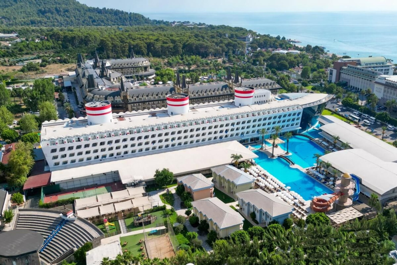 Transatlantik Hotel &amp; Spa