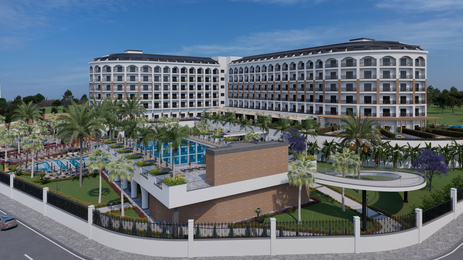 Raxeria Hotel