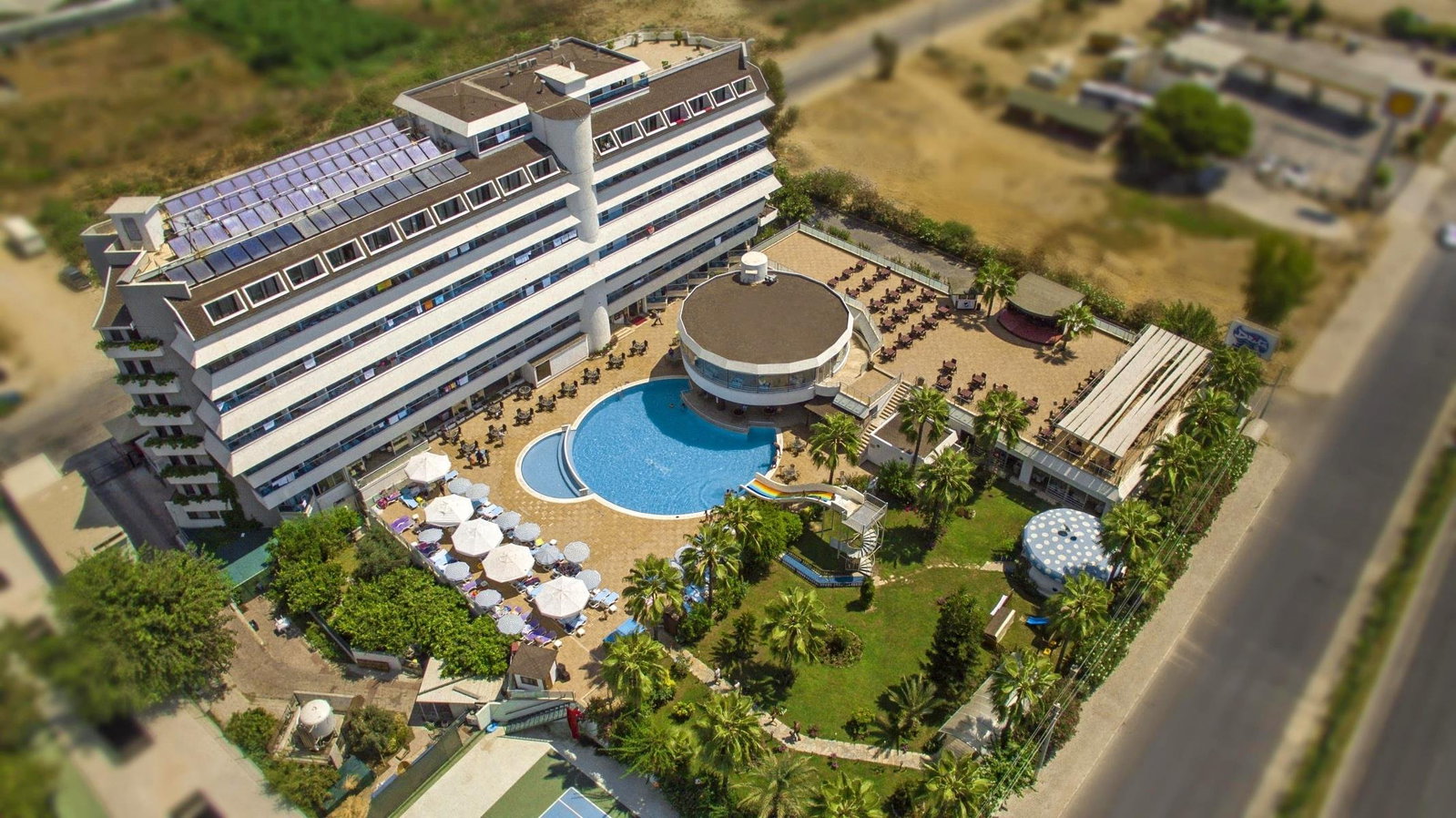 Drita Resort Hotel