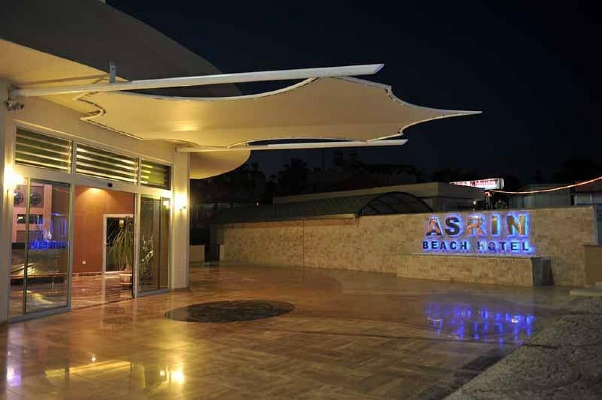 Asrin Beach Hotel