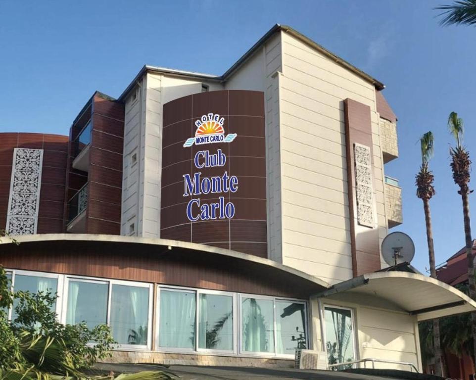 Club Monte Carlo Hotel
