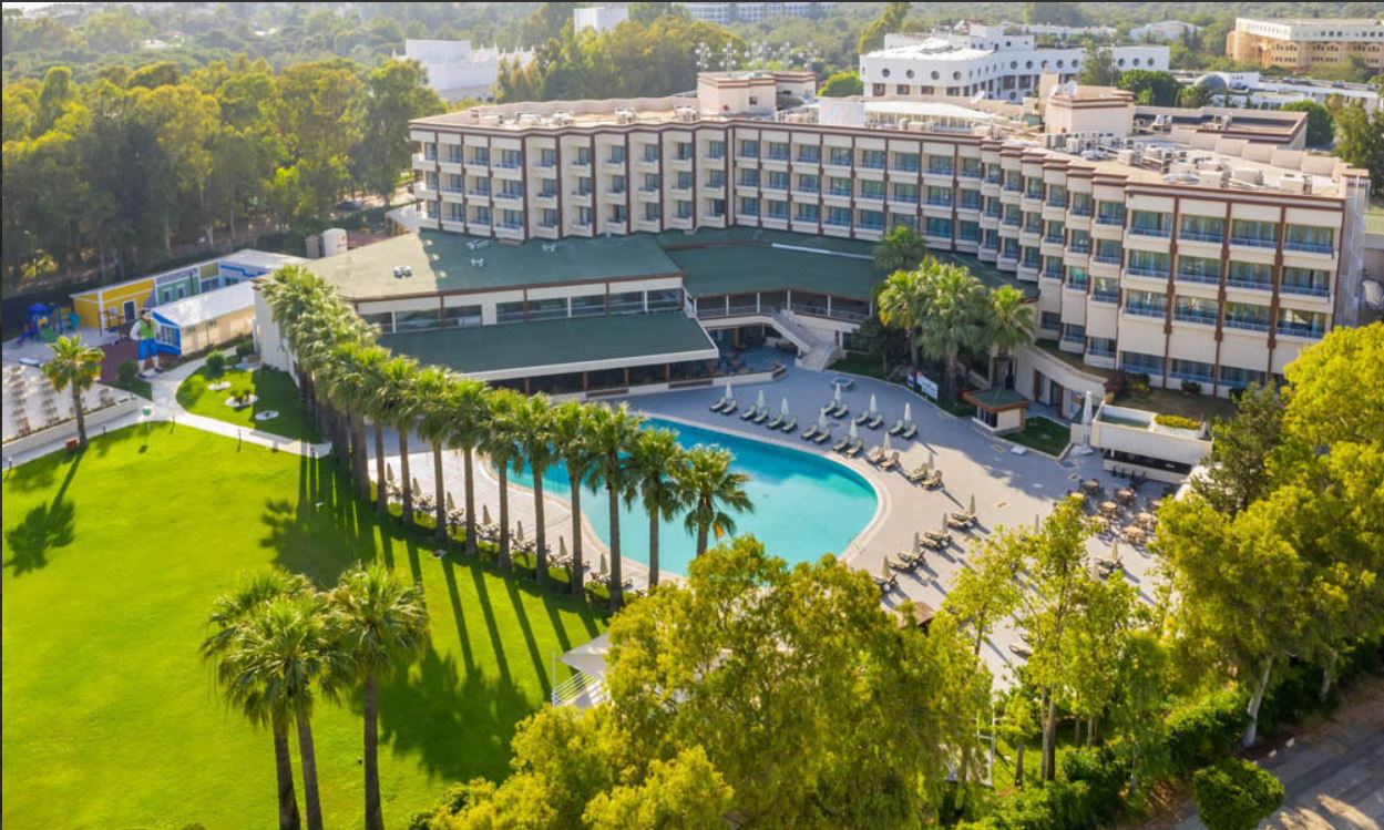 Amara Family Resort(Ex. Armas Regency)