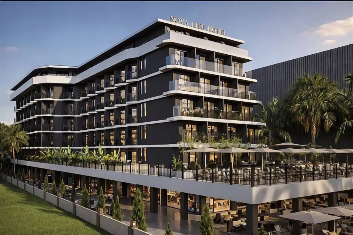 Nova Life Hotel