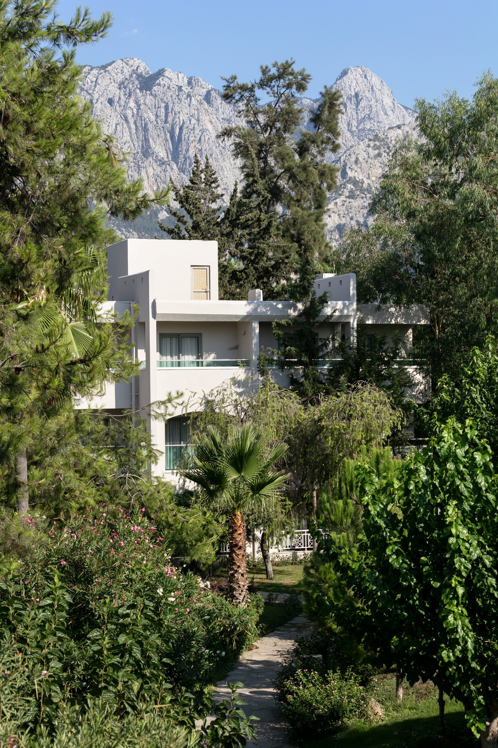 Greenwood Kemer Resort