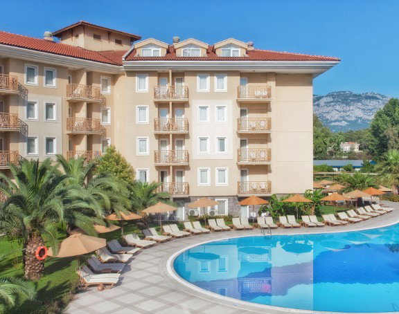 Akka Claros Hotel
