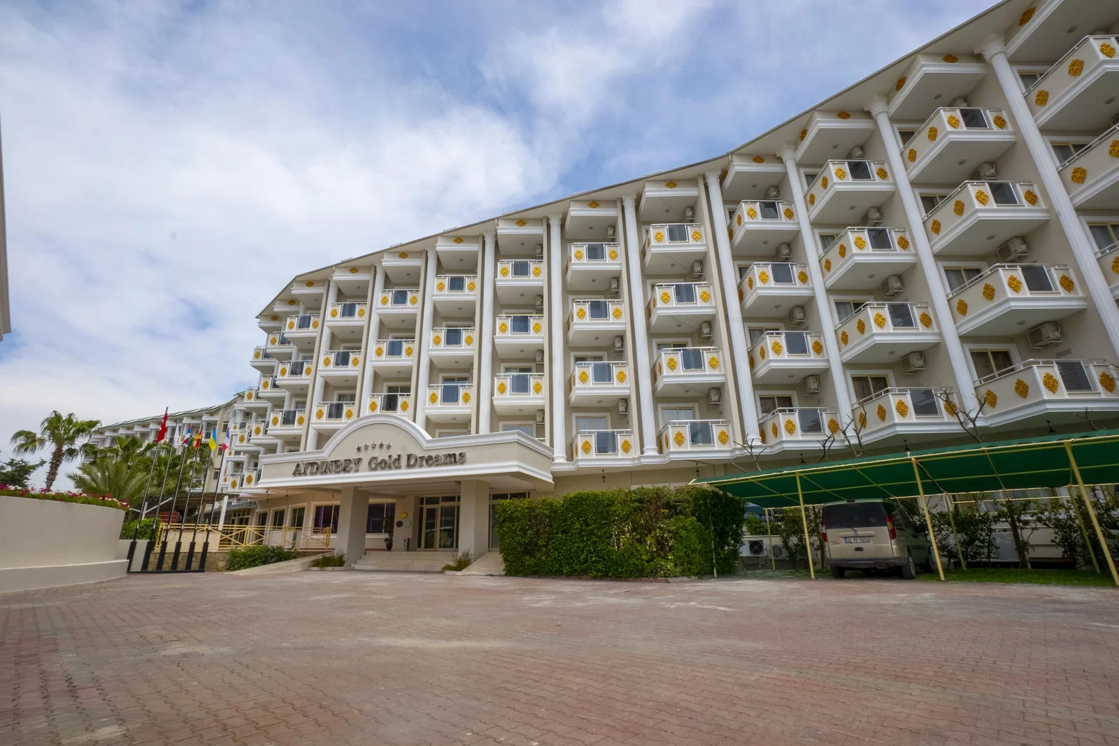 Aydinbey Gold Dreams Hotel