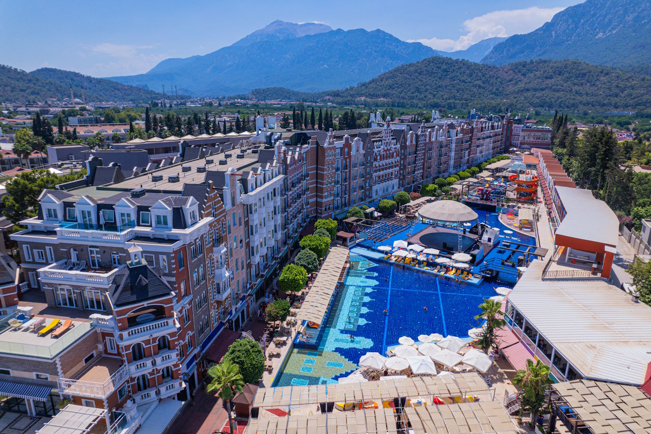 Orange County Kemer