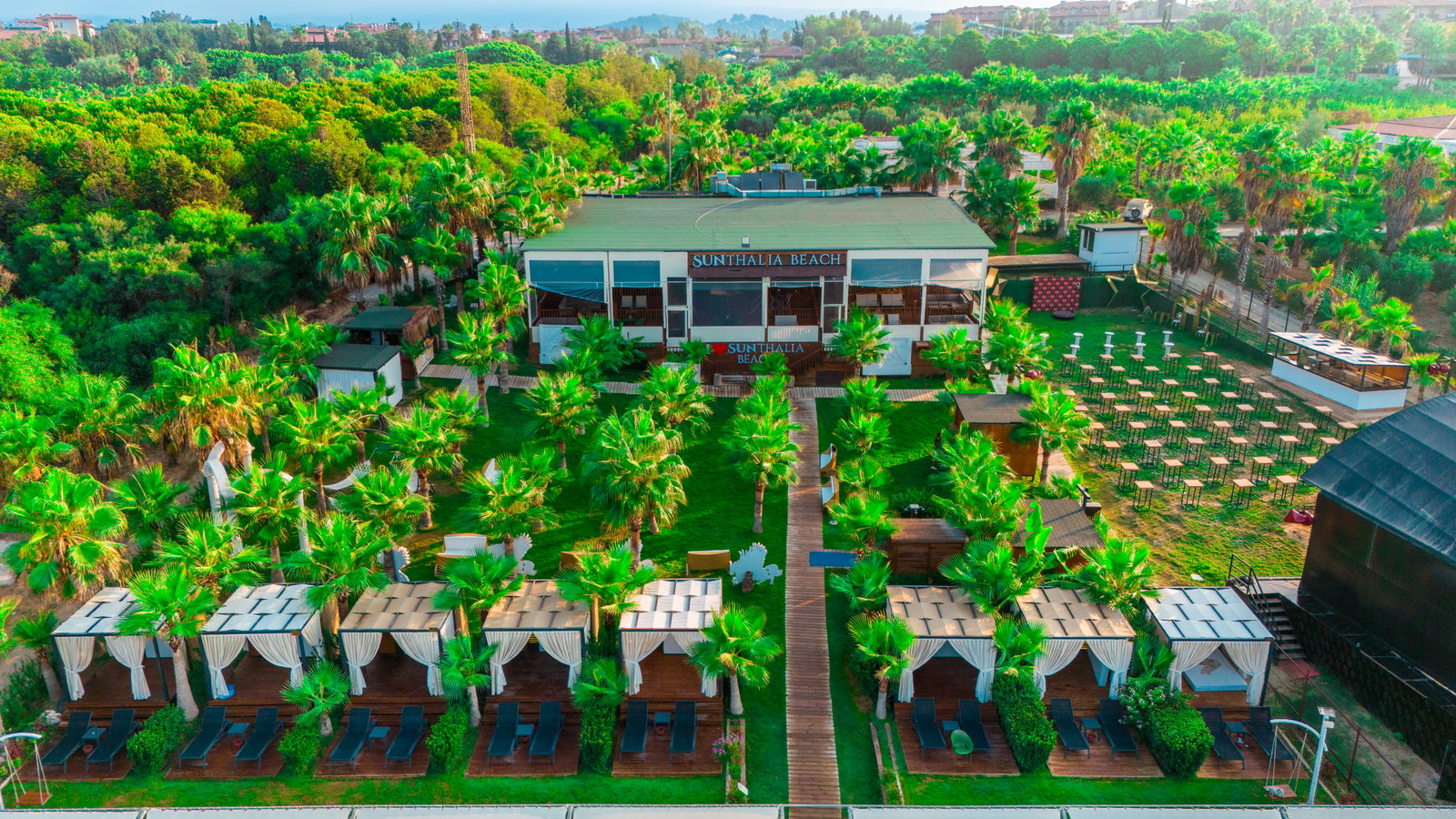SUNTHALIA HOTELS&amp;RESORT PARTY (+16 ADULT ONLY) 5*