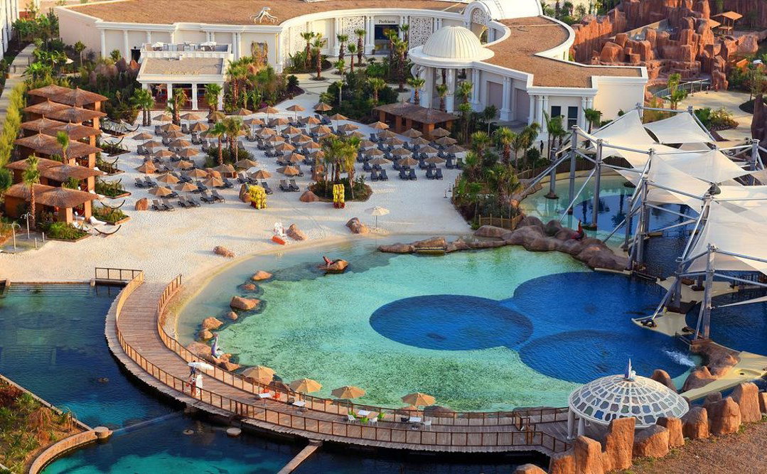 The Land Of Legends - Kingdom Hotel