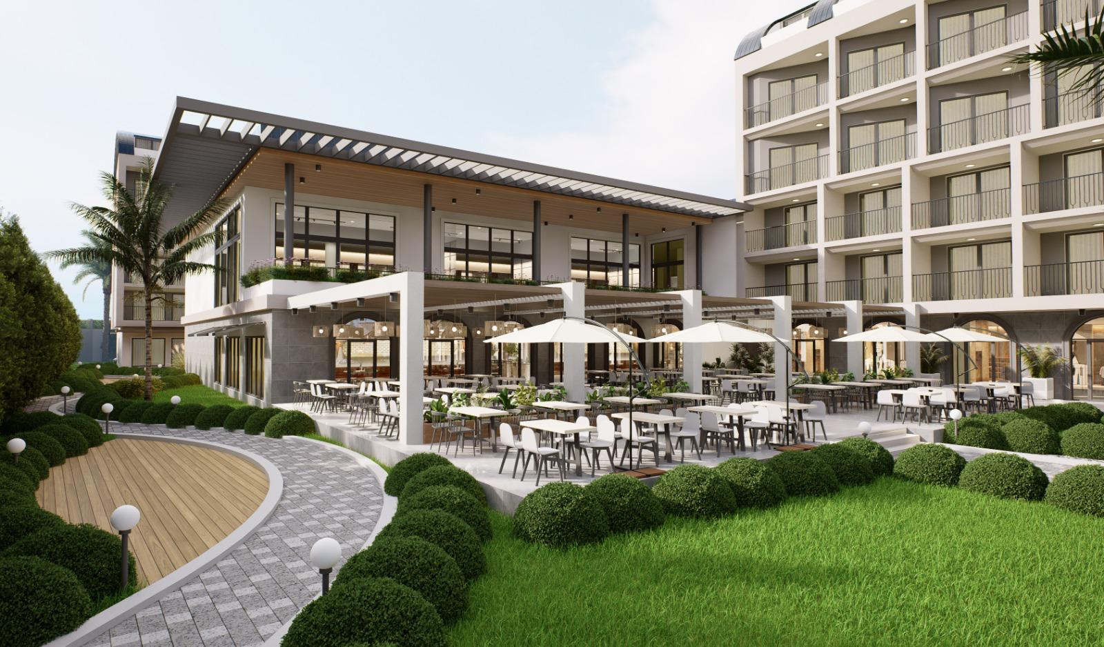 Avia Resort &amp; Spa Hotel