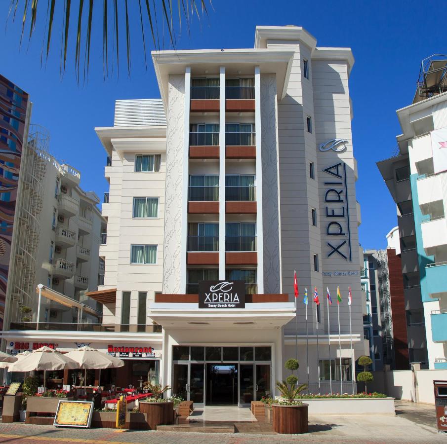 Xperia Saray Beach