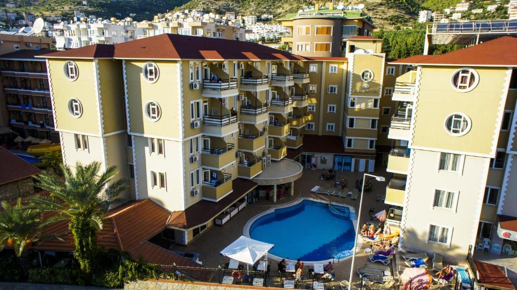 Kleopatra Ada Hotel