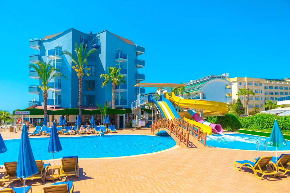 Caretta Relax Hotel