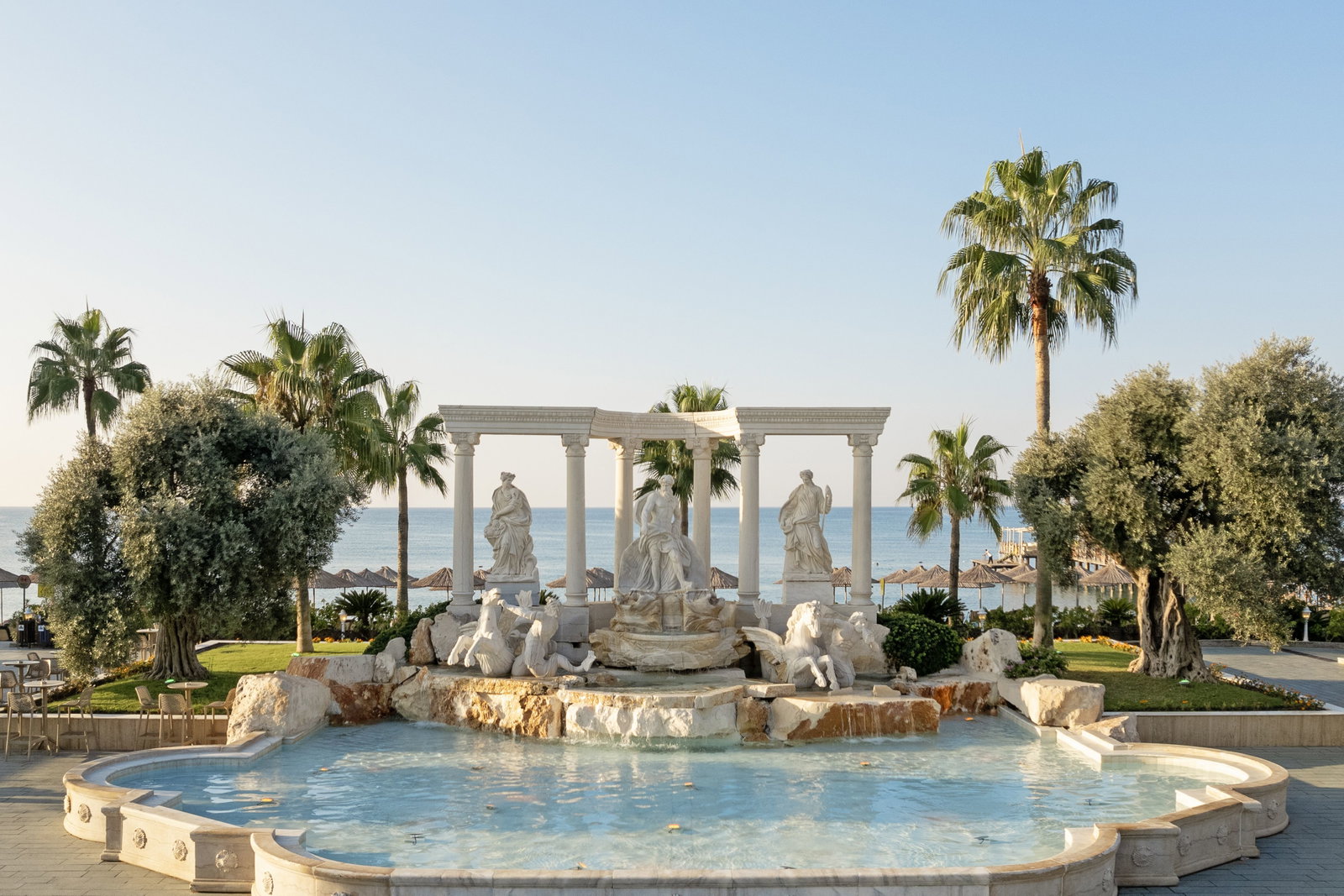 Dobedan Exclusive Hotel &amp; Spa (Ex.alva Donna Exclusive)
