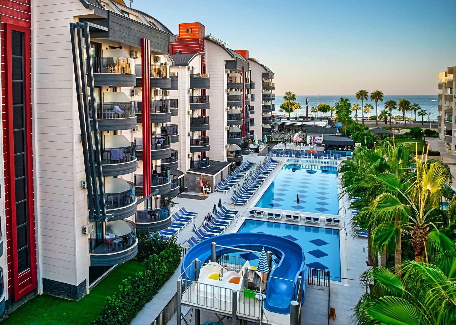 Grand Uysal Beach &amp; Spa Hotel