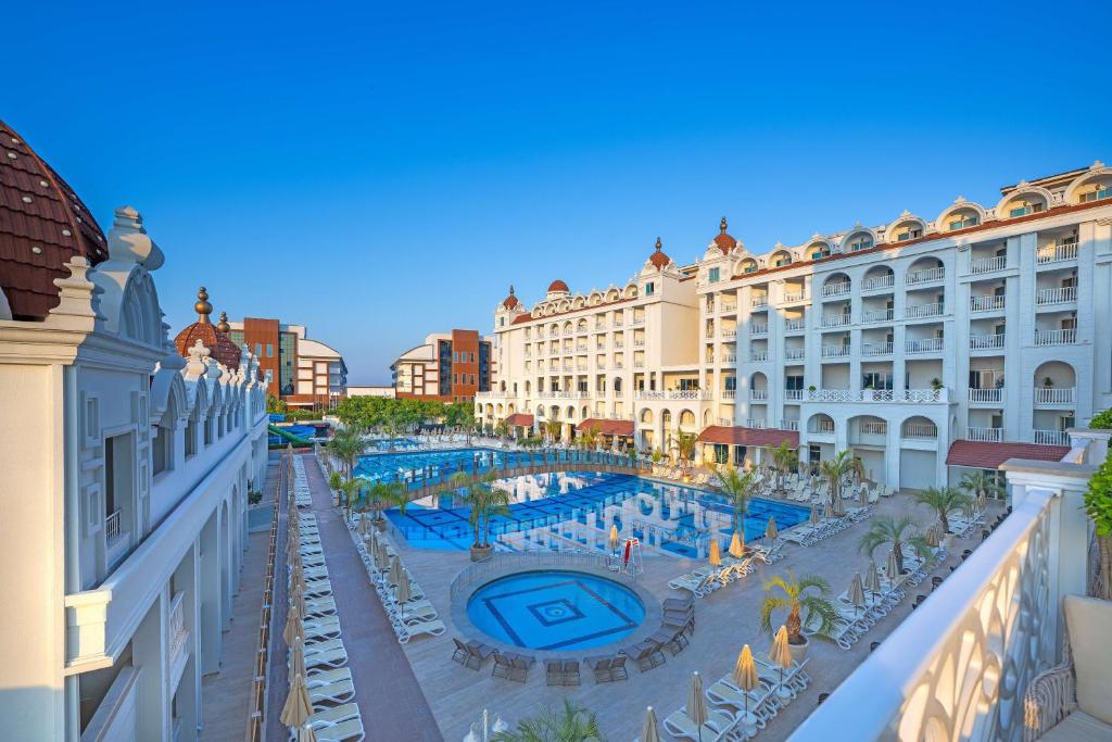 Oz Hotels Side Premium Hotel