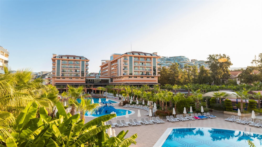 Dizalya Palm Garden