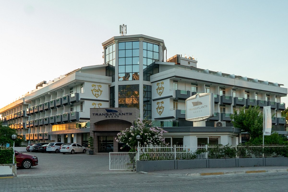 Transatlantik Beach Hotel