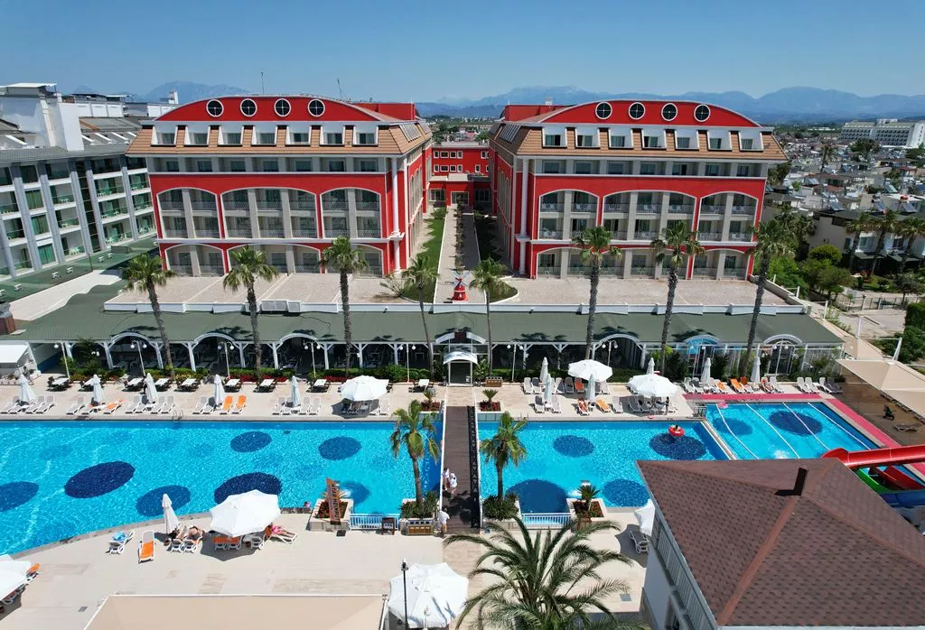 Orange County Resort Hotel Belek