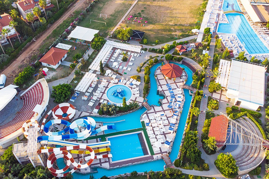 Kahya Resort Aqua &amp; Spa Hotel