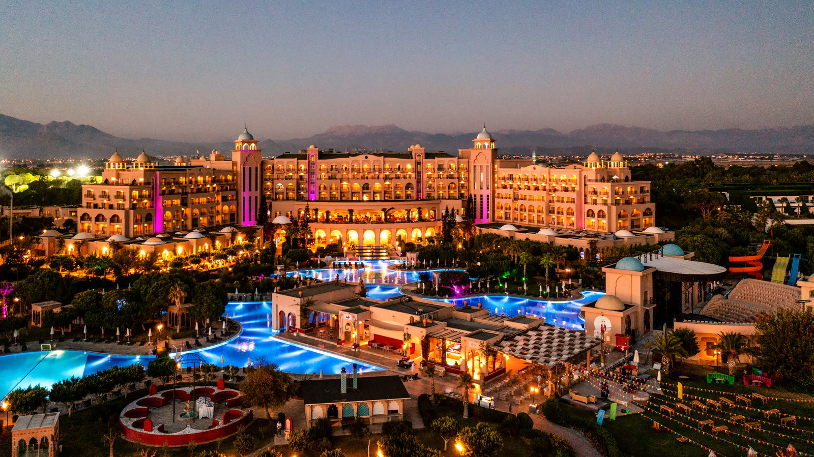 Spice Hotels &amp; Spa