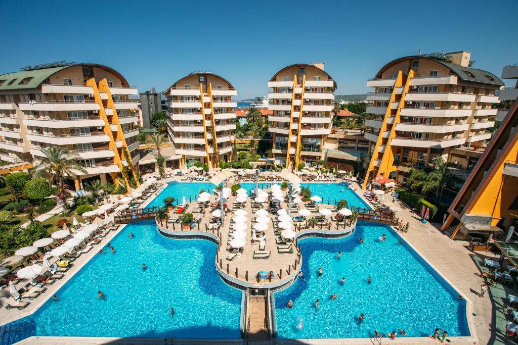 Alaiye Resort &amp; Spa Hotel Memento