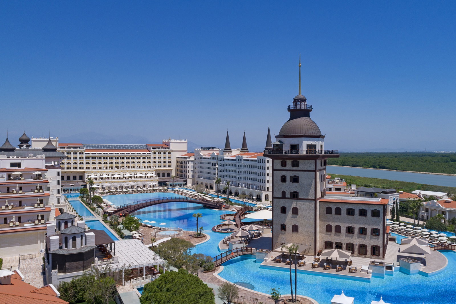Mardan Palace