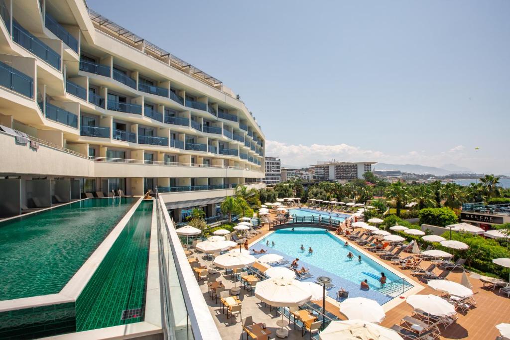 Selene Beach &amp; Spa Hotel(Ex.numa Beach) Memento