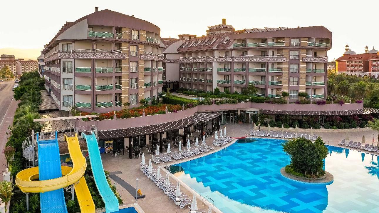 Seamelia Beach Resort Hotel &amp; Spa