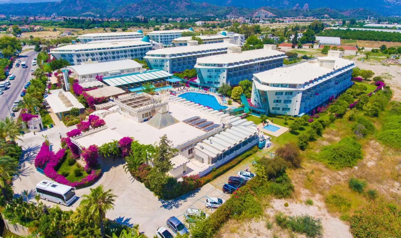 Miarosa Kemer Beach(Ex Daima Resort)