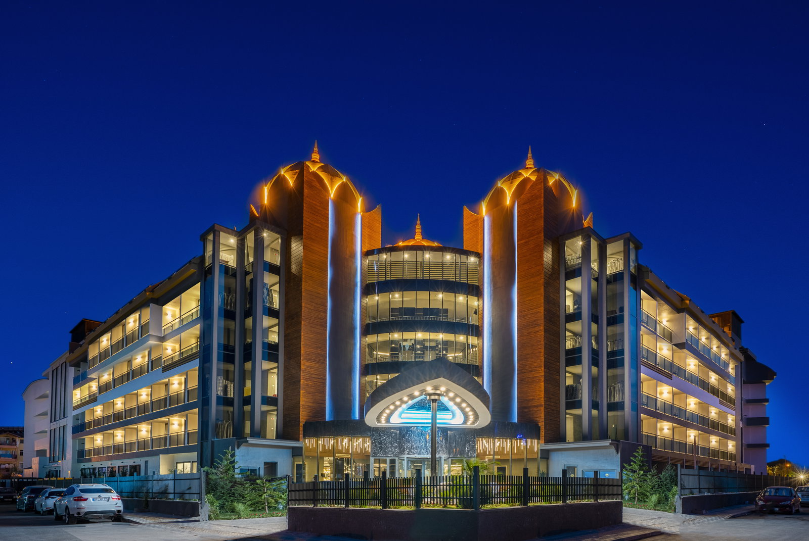 Arnor Deluxe Hotel &amp; Spa