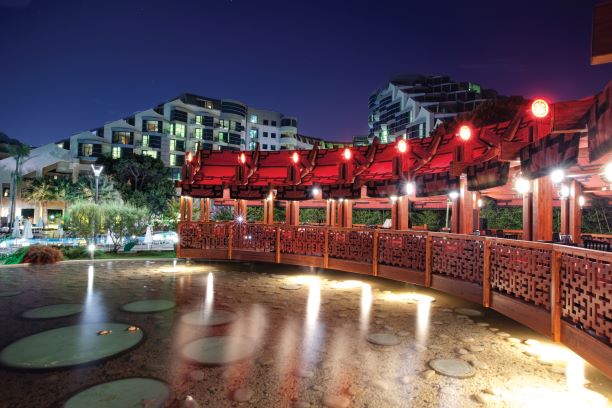PALOMA SENCIA (ex.Cornelia De Luxe Resort)