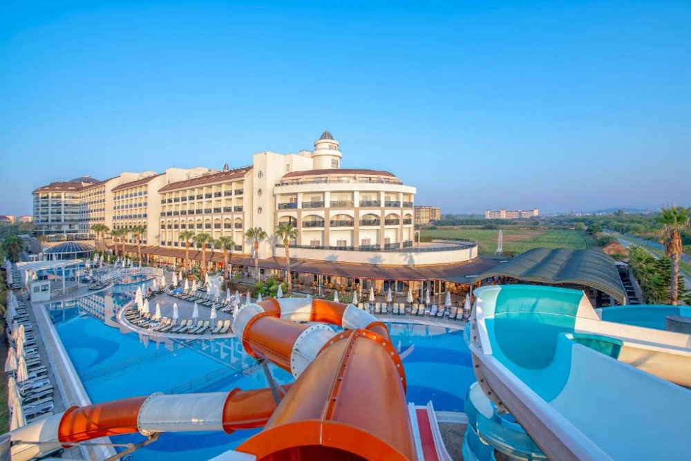 Lrs Port River Hotel &amp; Spa