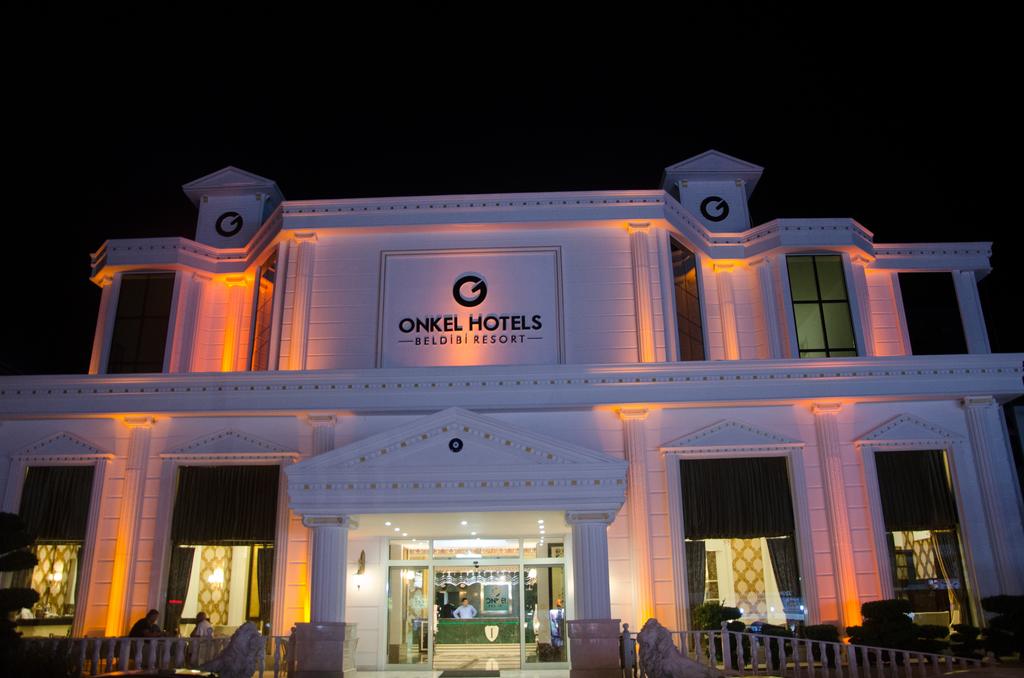Onkel Hotels Beldibi Resort