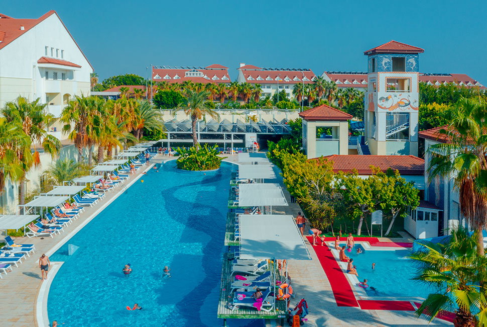 Sural Resort
