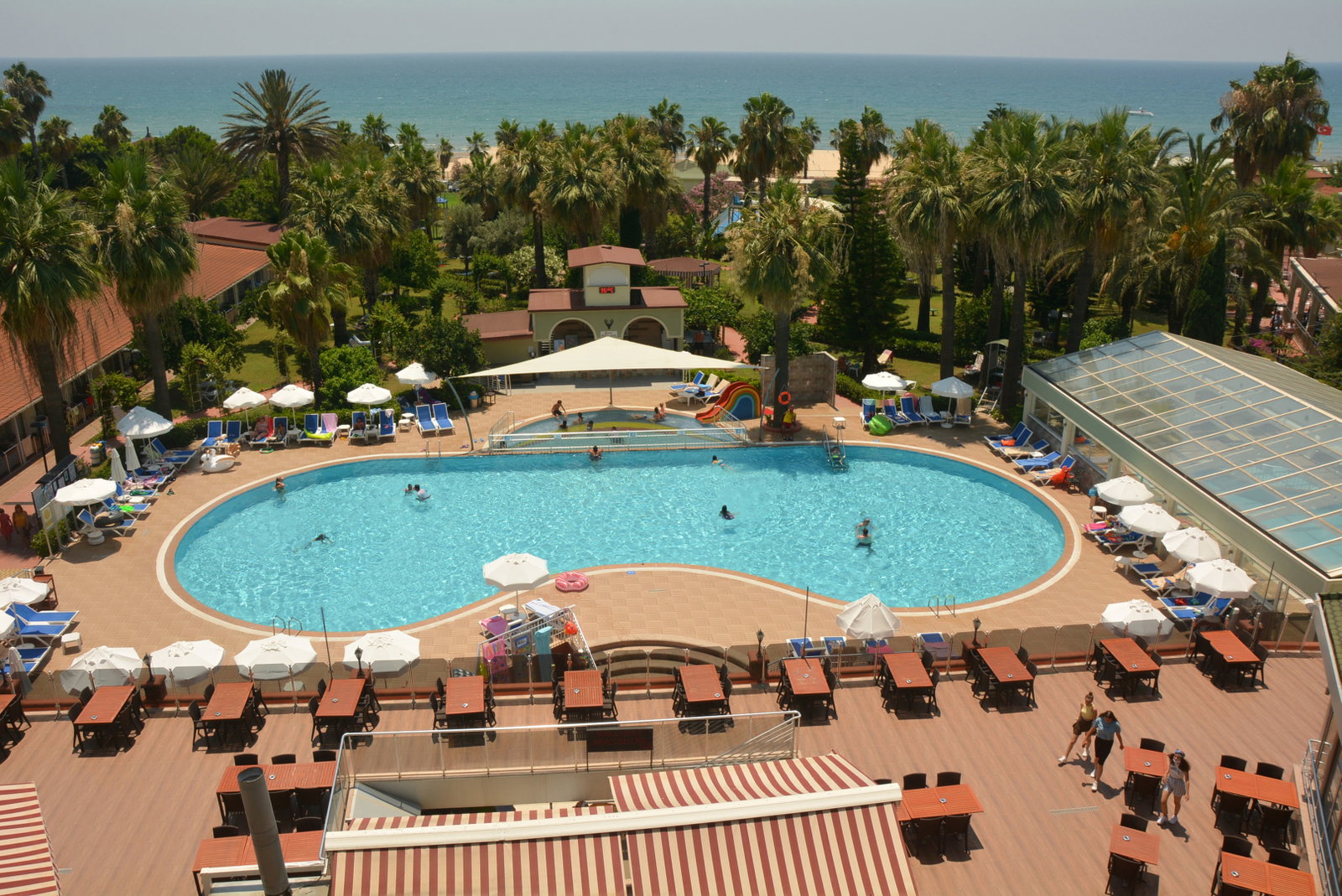 Seher Kumköy Star Resort &amp; Spa