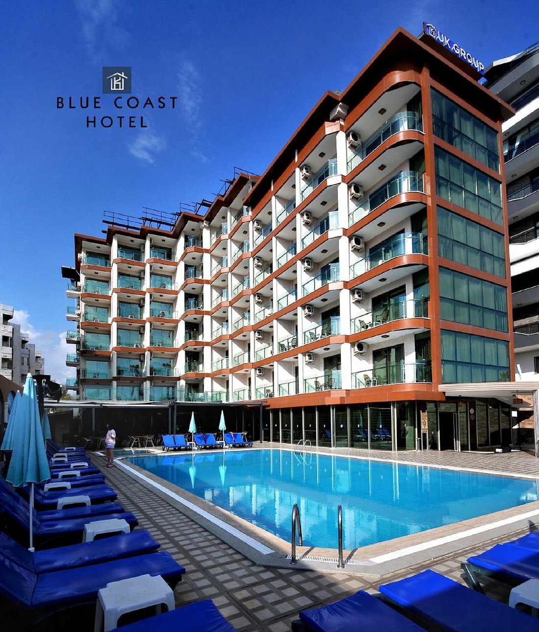 Uk Blue Coast Hotel