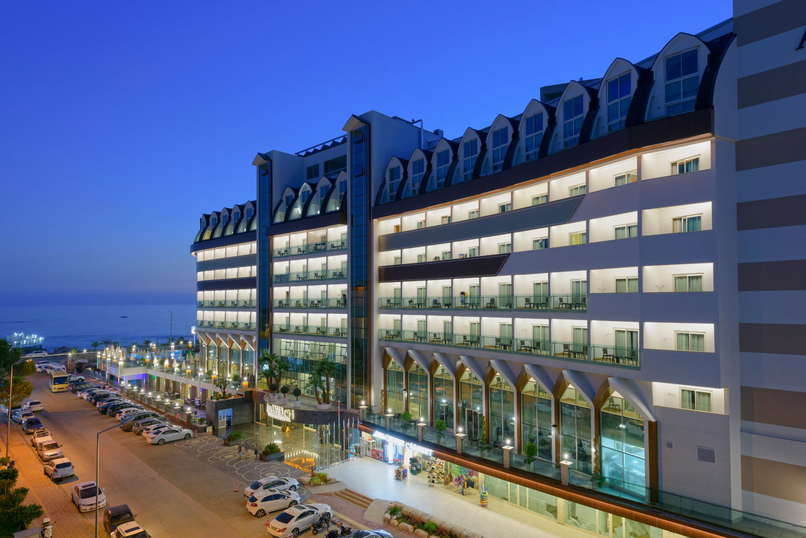 Asia Beach Resort &amp; Spa