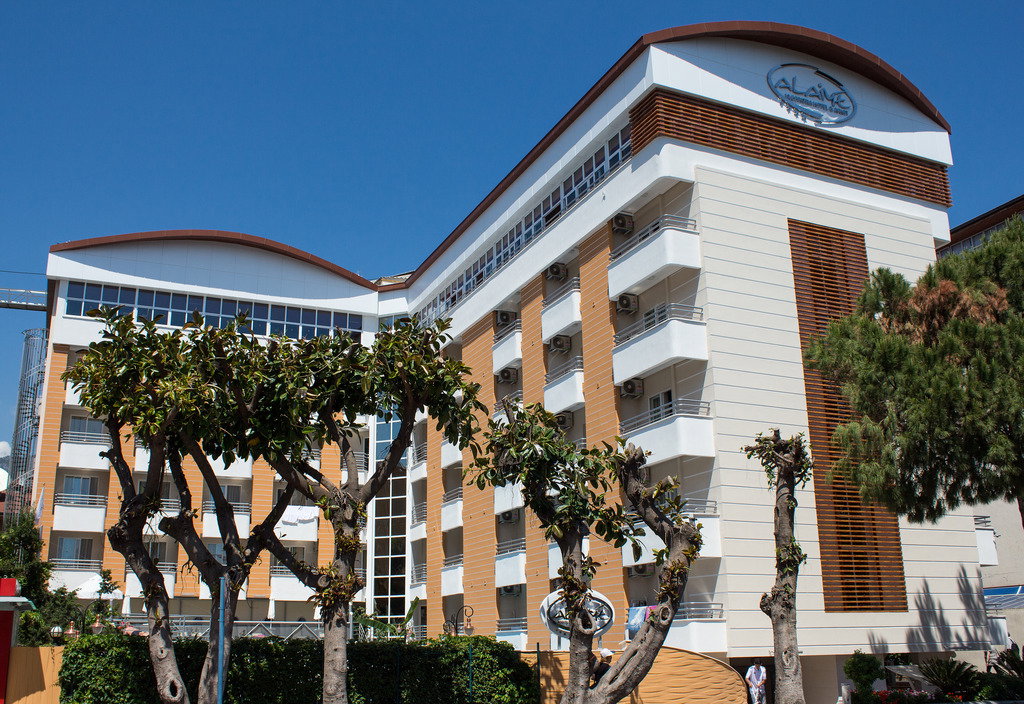 Alaiye Kleopatra Hotel