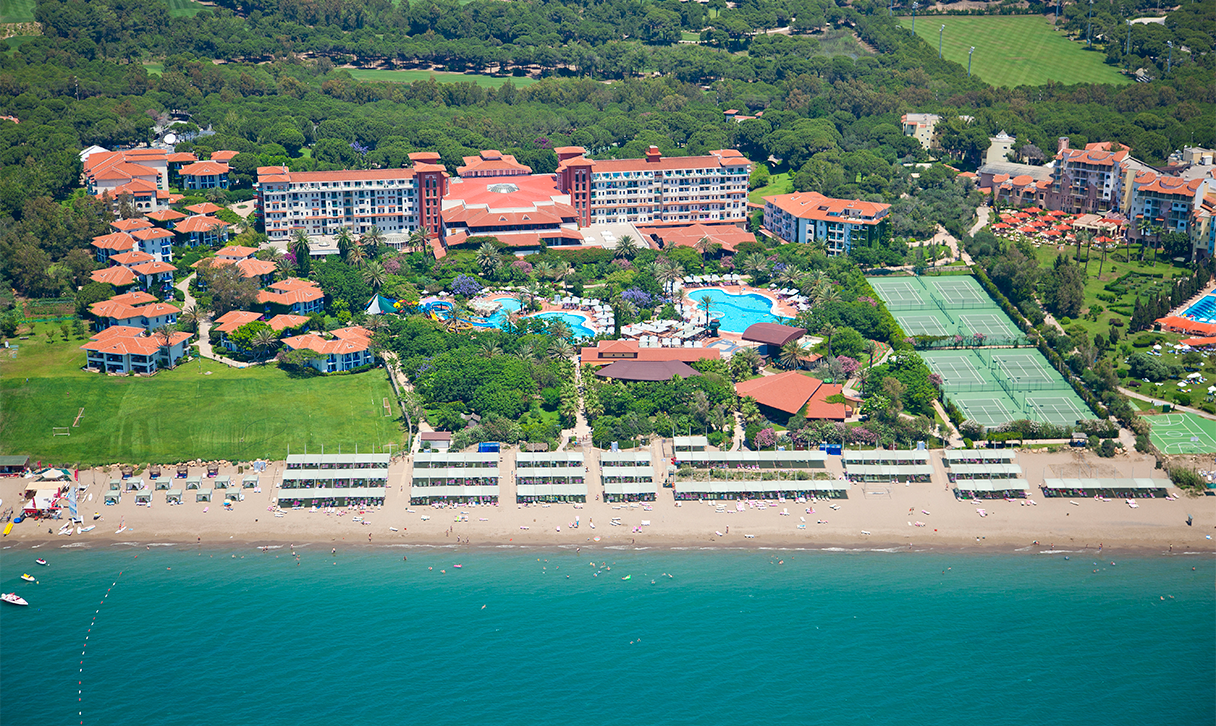 Belconti Resort Hotel