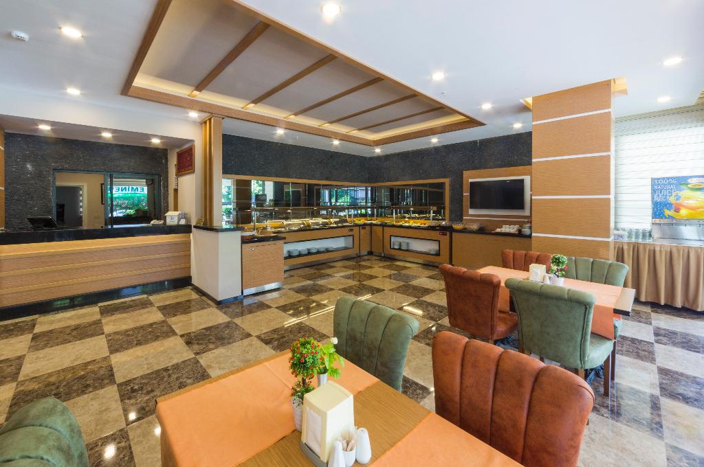 Lonicera City Hotel