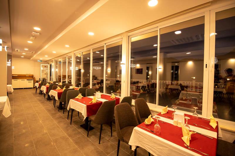 Viking Garden Hotel